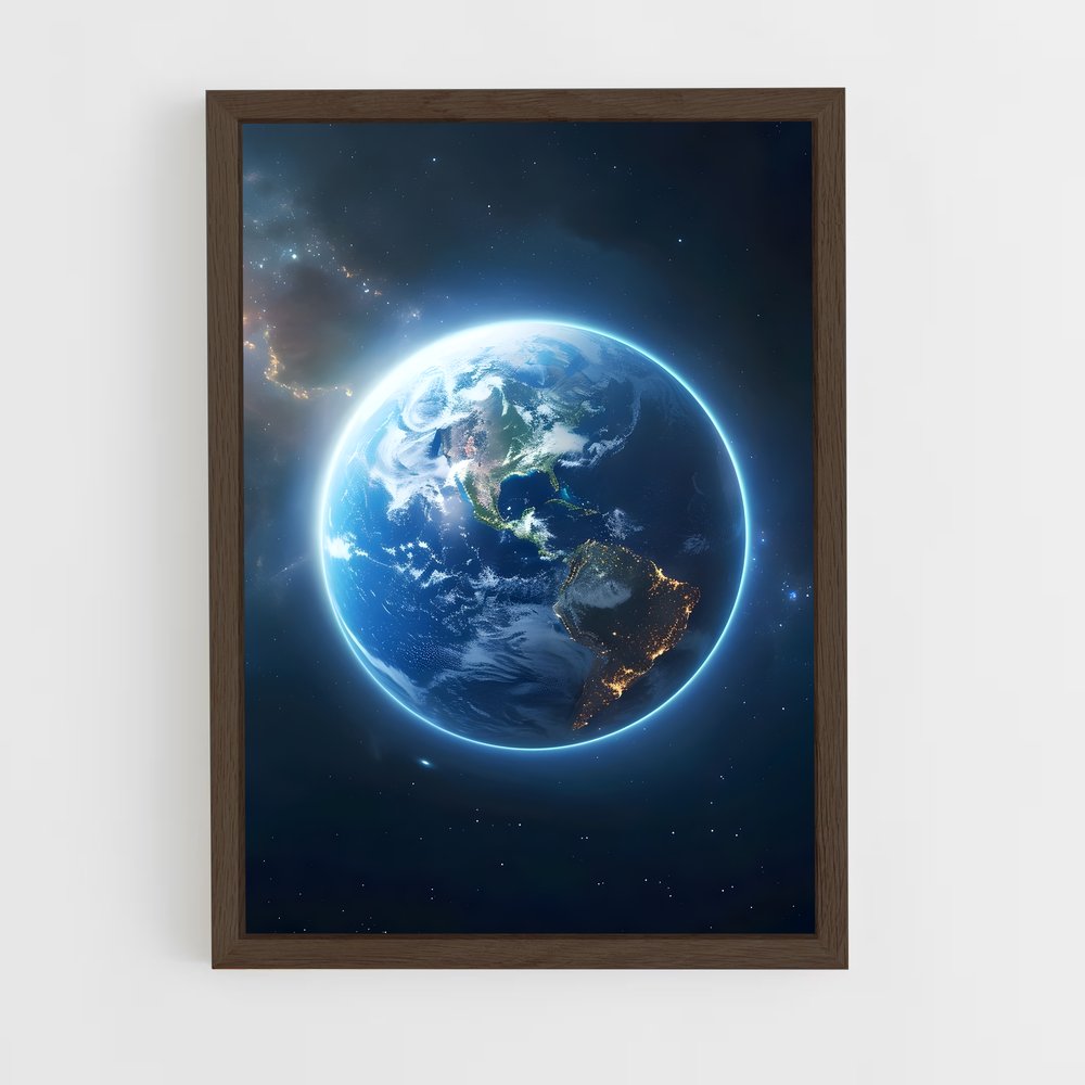 Poster Terre Éternelle (vue 5)